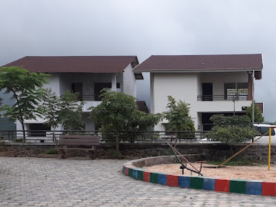 Raj Viraj Villa Logo