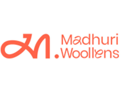 Madhuri Woollens Logo