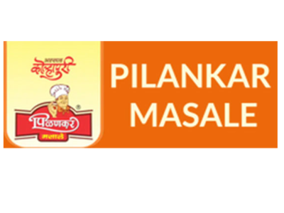 Pilankar Masale Logo