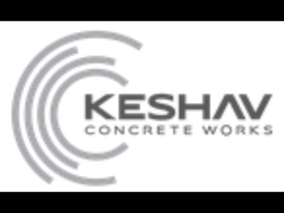 Keshav Concrete Works Logo