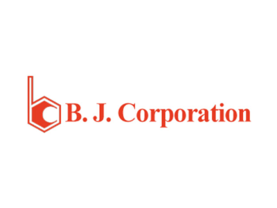 B J Corporation Logo