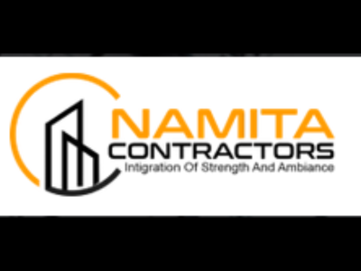 Namita Contractors Logo