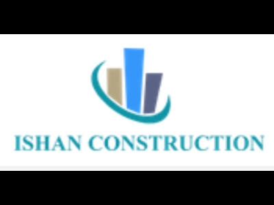 ISHAN CONSTRUCTION Logo