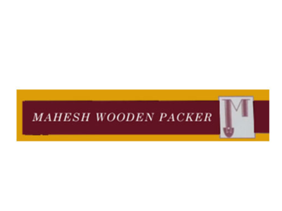 Mahesh Wooden Packers Logo