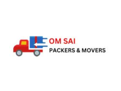 Om sai packers and movers Logo