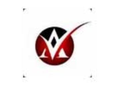 A V Aluminium And Glass Work Logo