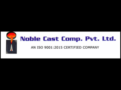 Noble Cast Comp. Pvt. Ltd. Logo
