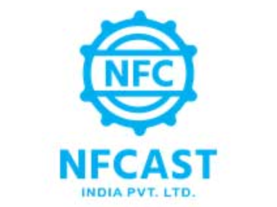 NFCAST INDIA PVT. LTD Logo