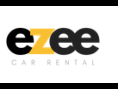 EZEE CAR RENT Logo