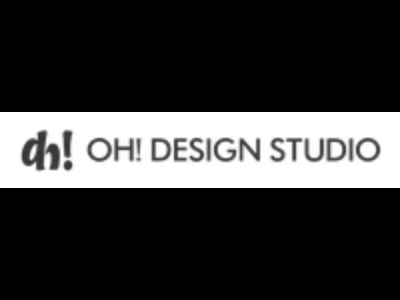 OH! Design Studio Logo