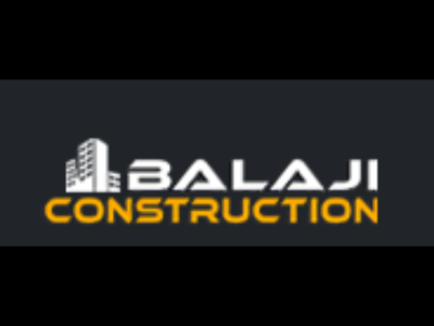 Balaji Construction Logo