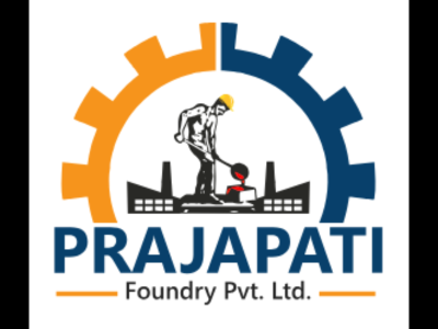 Prajapati Foundry Pvt. Ltd. Logo