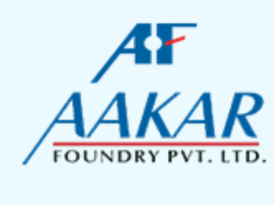 Aakar Foundry Pvt. Ltd. Logo