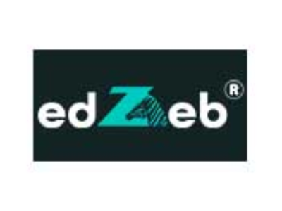 edZeb Logo