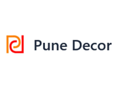 Pune Decor Logo