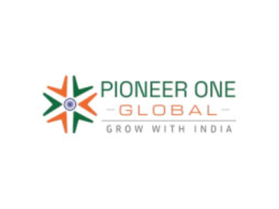Pioneer One Global Logo