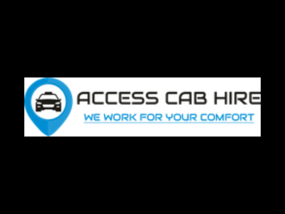Access Cab Hire Logo