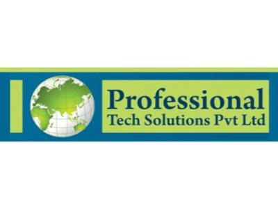 Professional Tech Solutions Pvt Ltd. Logo