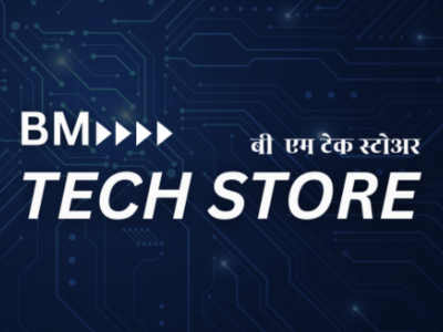 BM Tech Store Logo
