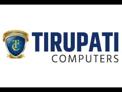Tirupati Computers Logo