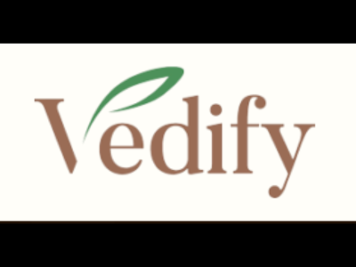 Vedify Ayurveda Logo
