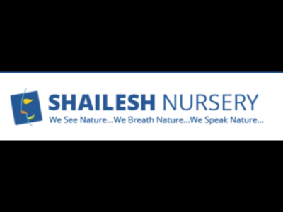 shailesh nursery Logo