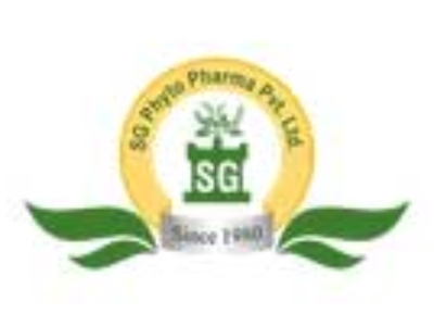 S.G. Phyto Pharma Private Limited Logo