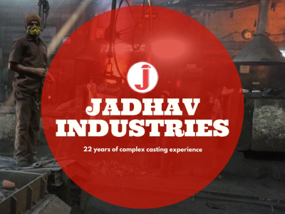 Jadhav Industries Logo