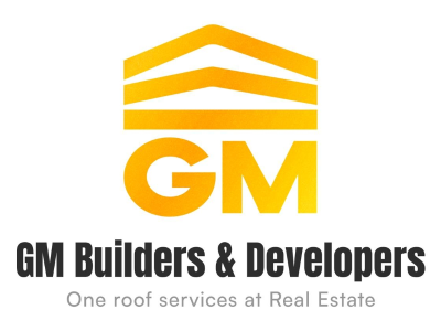 G M Builders Logo