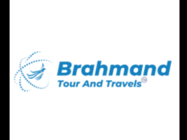 Brahmand Tour Logo