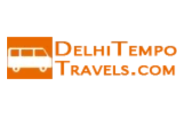 Delhi Tempo Travels Logo