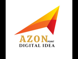 Azon Digital Idea Logo