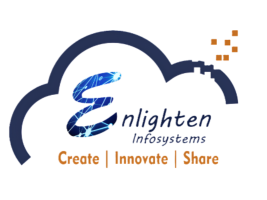 Enlighten Infosystems Logo