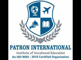 Patron International Logo