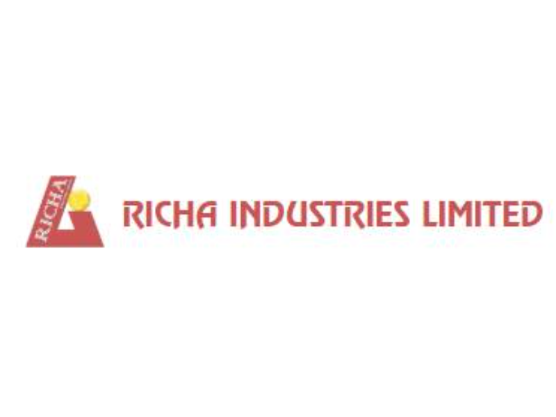 Richa Industries Limited