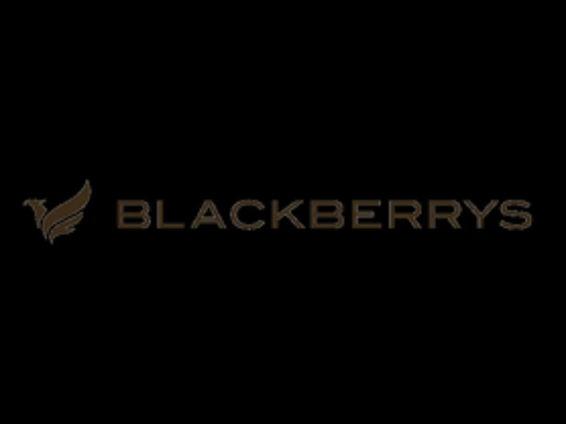 Blackberrys