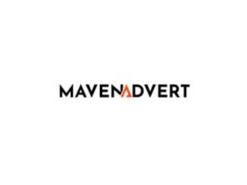 Maven Advert
