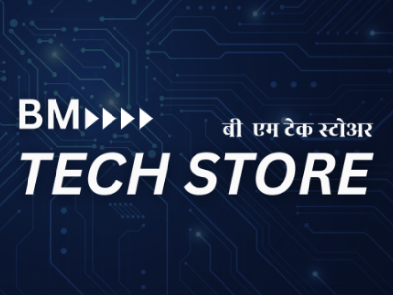 BM Tech Store