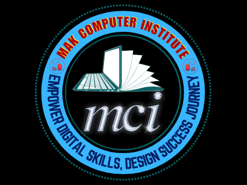 MAK COMPUTER INSTITUTE