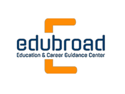 Edubroad Education &amp; Career Guidance Center Logo