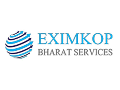 Exim Kop Bharat Logo