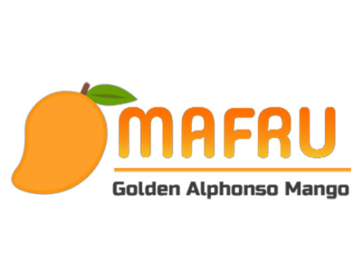 Mafru Gi Tag Mango Exporter India Logo