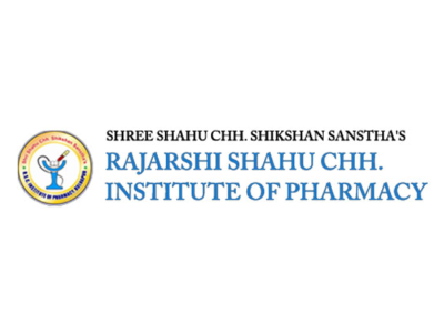 Rajarshri Shahu Chh. Institute of Pharmacy Logo
