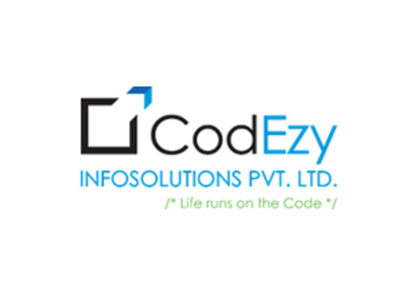 CodEzy Infosolution Pvt. Ltd. Logo