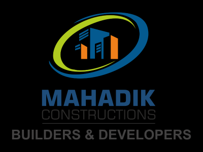 Mahadik Constructions Builders &amp; Developers Logo