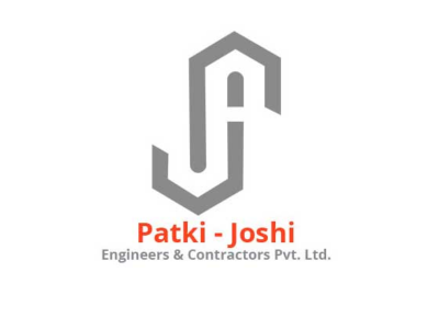 Patki Joshi Engineers &amp; Contractors Logo