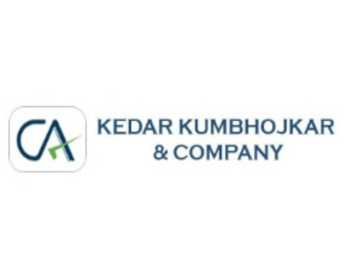 Kedar Kumbhojkar Logo
