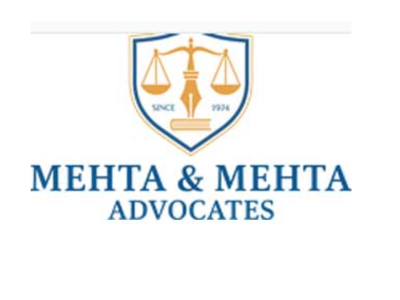 Mehta and Mehta Advocates Logo