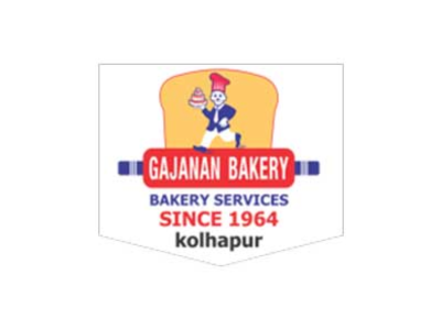 Gajajan Bakery Logo