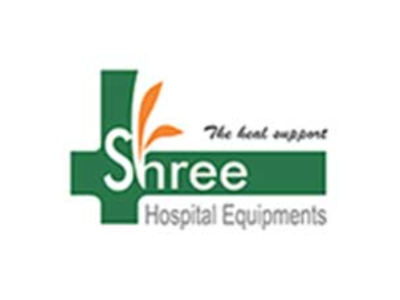 Shree Hospital Equipment Logo